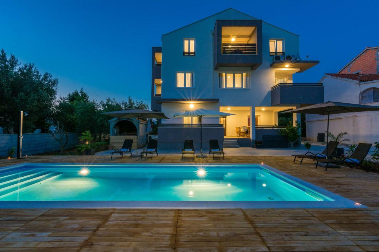 Villa Petar'S Dream 2 Privlaka  Zewnętrze zdjęcie