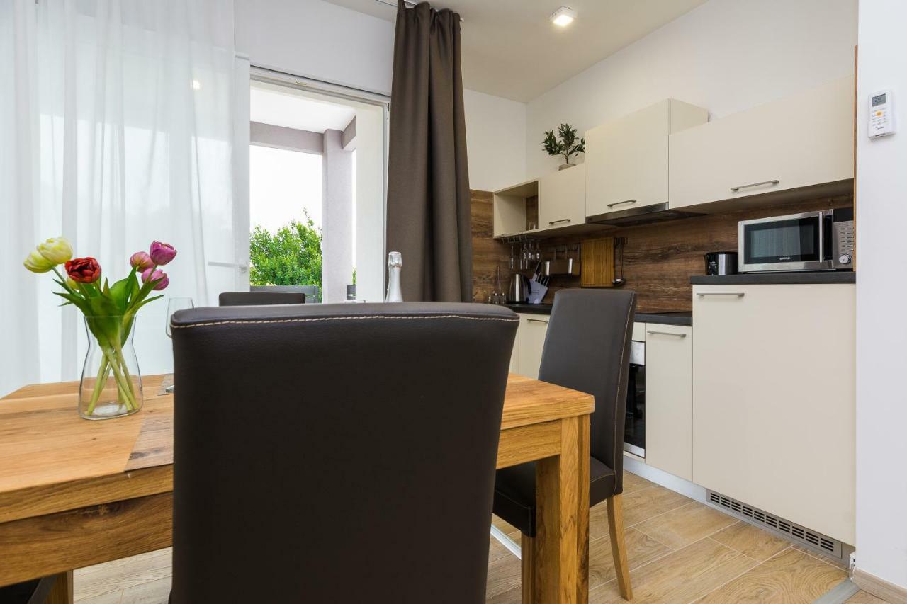 Villa Petar'S Dream 2 Privlaka  Zewnętrze zdjęcie