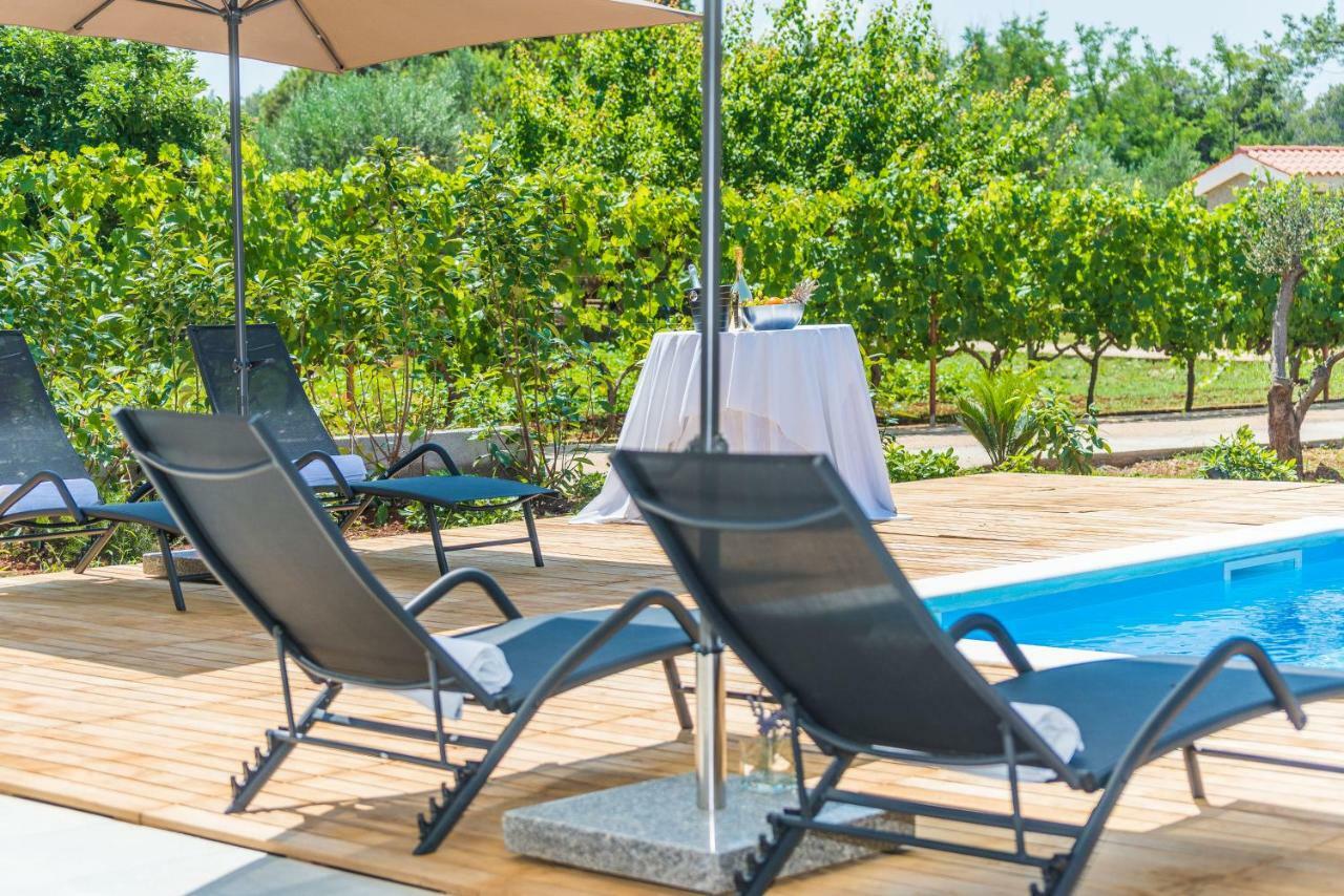 Villa Petar'S Dream 2 Privlaka  Zewnętrze zdjęcie
