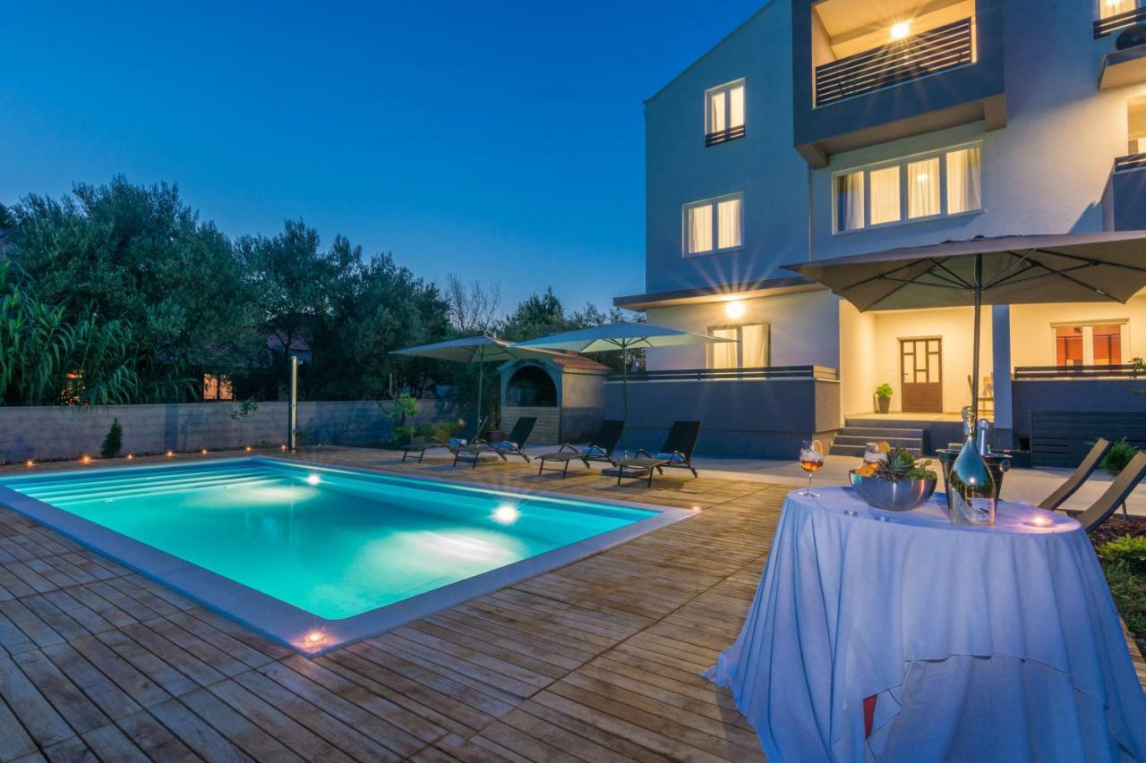Villa Petar'S Dream 2 Privlaka  Zewnętrze zdjęcie