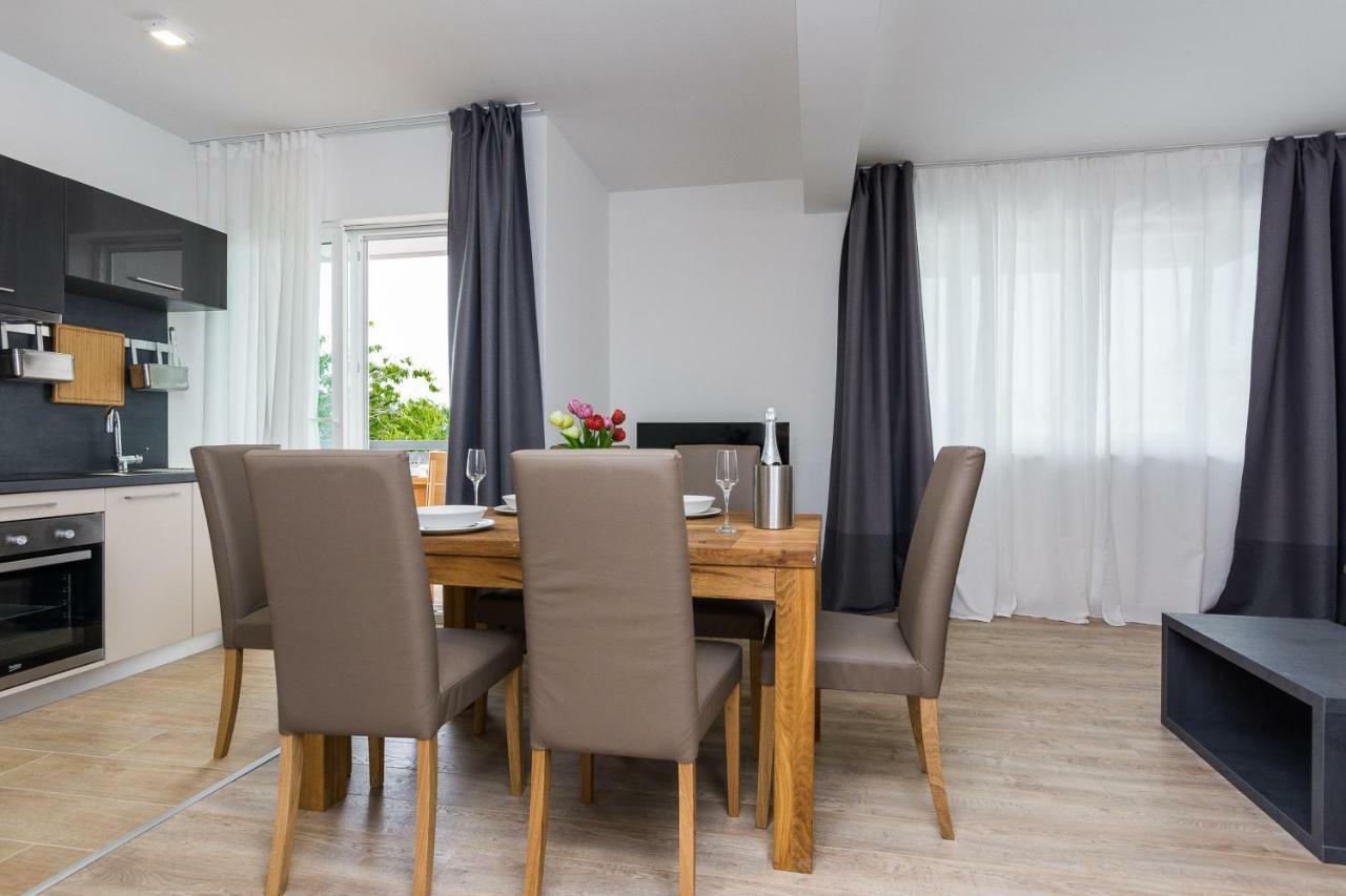 Villa Petar'S Dream 2 Privlaka  Zewnętrze zdjęcie